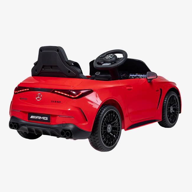 Nitrox Mercedes AMG CLE53 - Rød