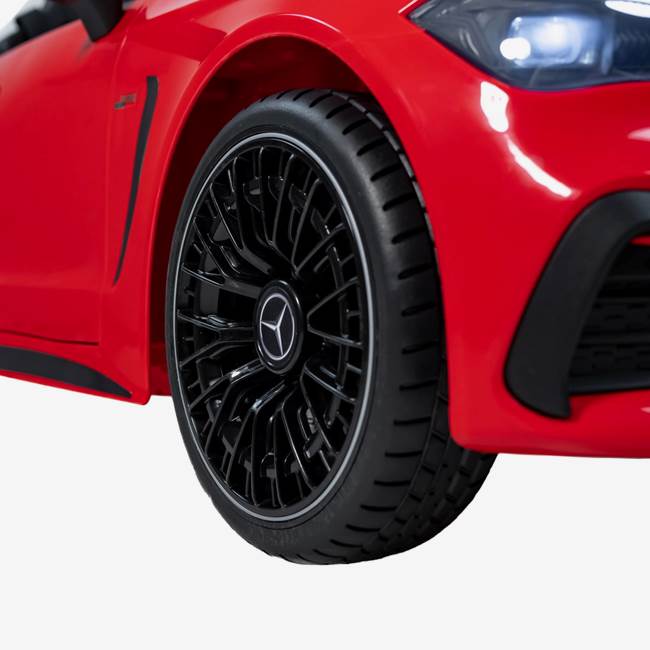 Nitrox Mercedes AMG CLE53 - Rød