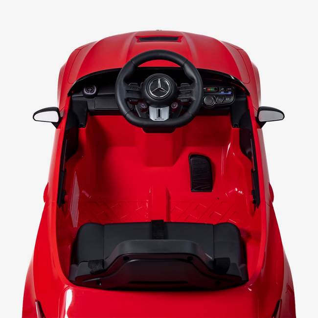 Nitrox Mercedes AMG CLE53 - Musta