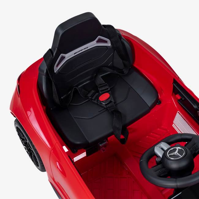 Nitrox Mercedes AMG CLE53 - Hvit