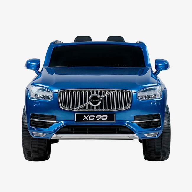 Nitrox Elbil Barn Volvo XC90 - Bursting Blue