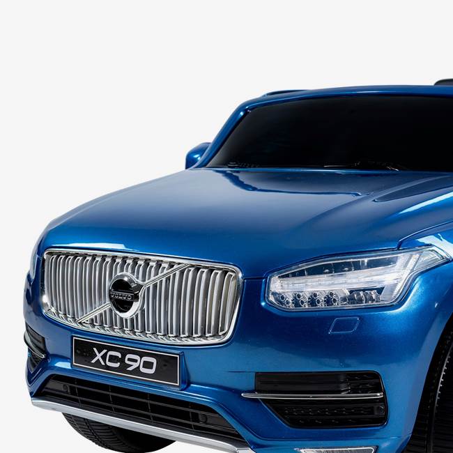 Nitrox Elbil Barn Volvo XC90 - Bursting Blue