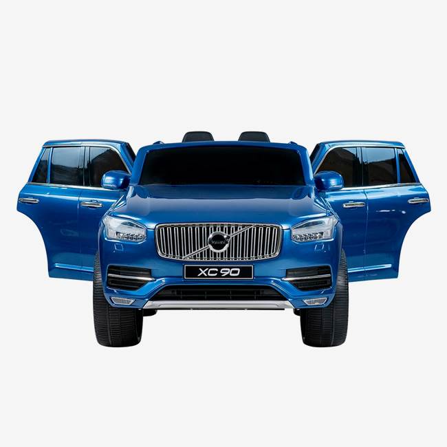 Nitrox Elbil Barn Volvo XC90 - Bursting Blue