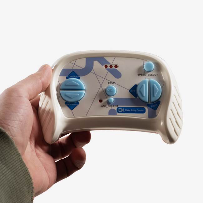 Nitrox Volvo XC90 - Bursting Blue