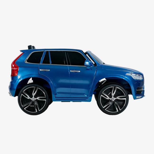 Nitrox Volvo XC90 - Bursting Blue