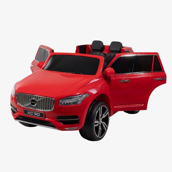 Nitrox Elbil Børn Volvo XC90 - Rød