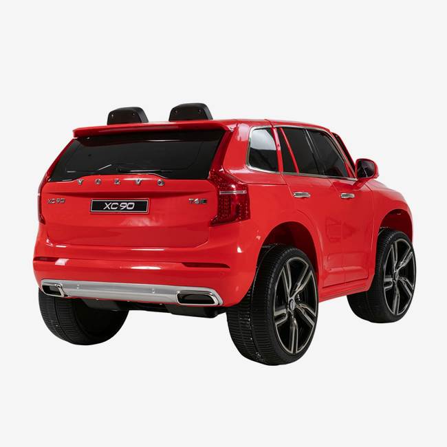 Nitrox Elbil Børn Volvo XC90 - Rød