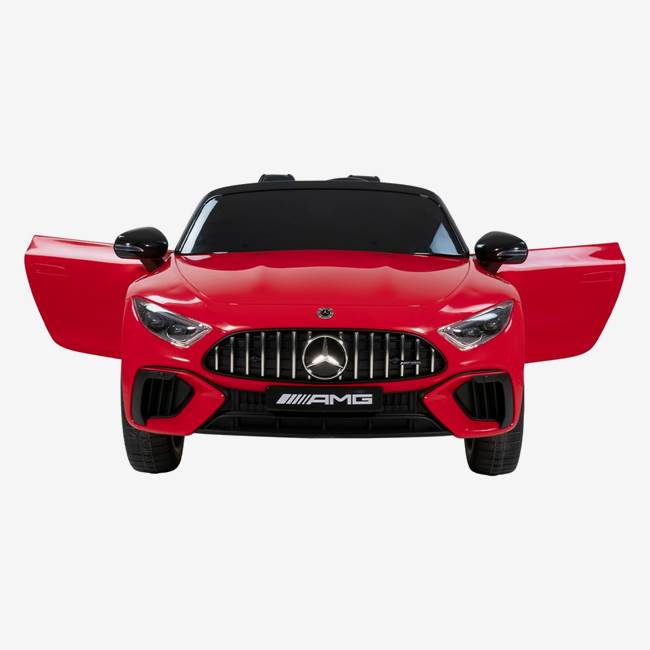 Nitrox Mercedes Benz SL63 - Punainen