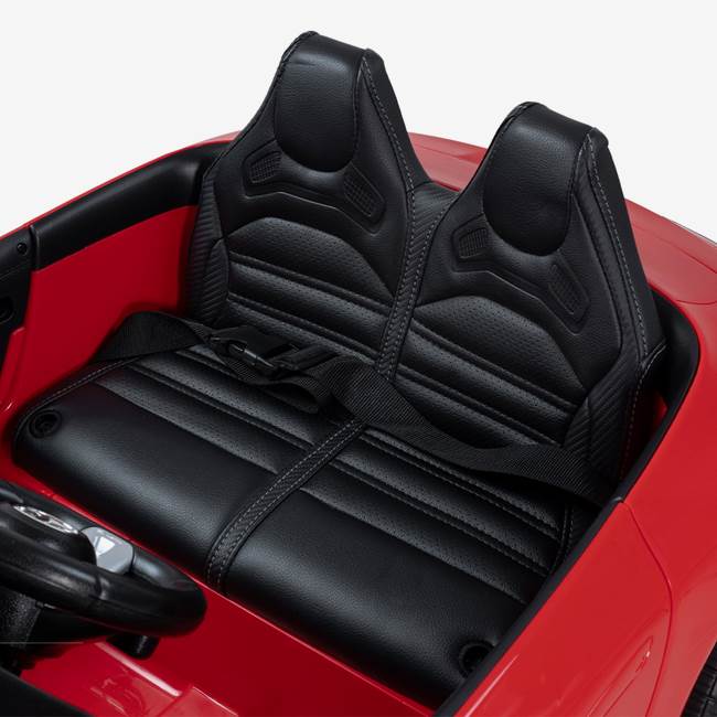 Nitrox Mercedes Benz SL63 - Punainen