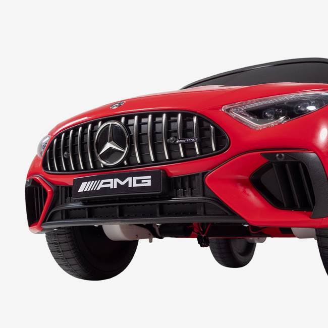 Nitrox Mercedes Benz SL63 - Punainen