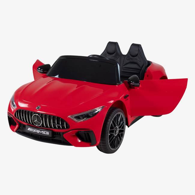 Nitrox Mercedes Benz SL63 - Punainen