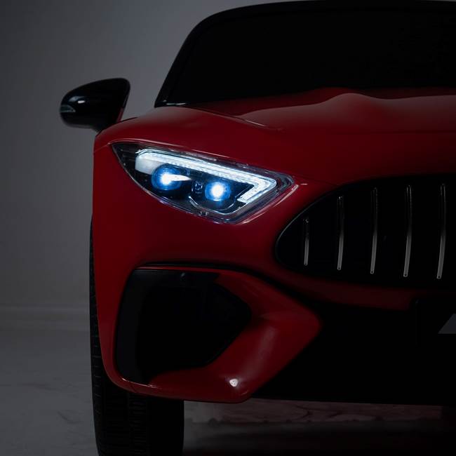 Nitrox Elbil Mercedes SL63 - Sort