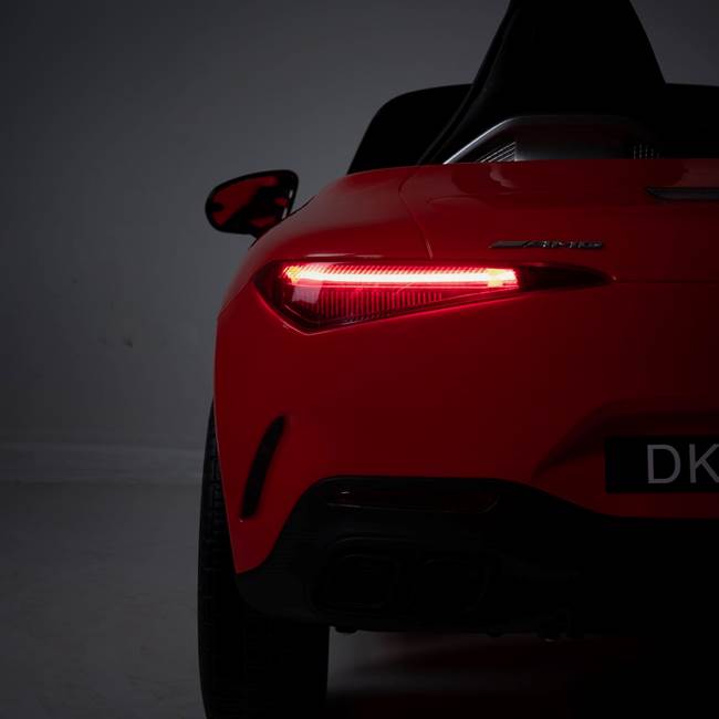 Nitrox Elbil Mercedes SL63 - Sort