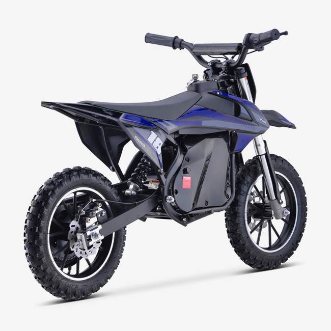 Nitrox sähköinen maastopyörä 800W - Sininen