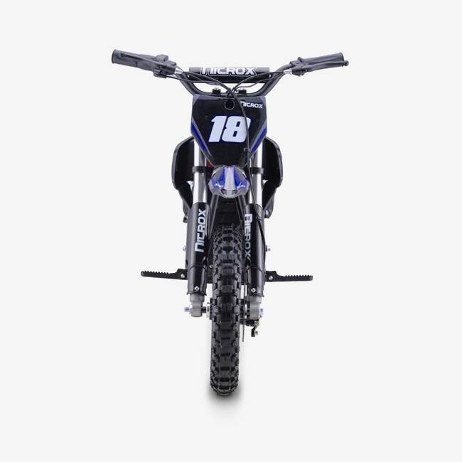 Nitrox El-Cross 800W - Blå  **UTGÅTT UR SORTIMENTET**