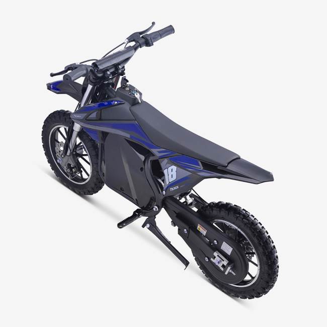 Nitrox sähköinen maastopyörä 800W - Sininen