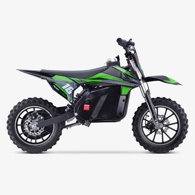 Nitrox El-Cross 800W - Grøn
