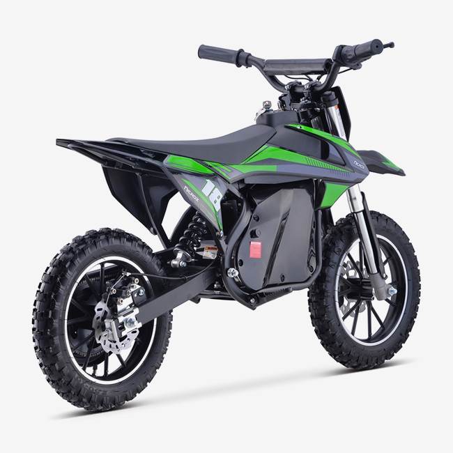 Nitrox El-Cross 800W - Grøn