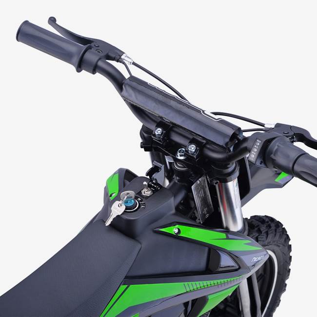 Nitrox El-Cross 800W - Grønn