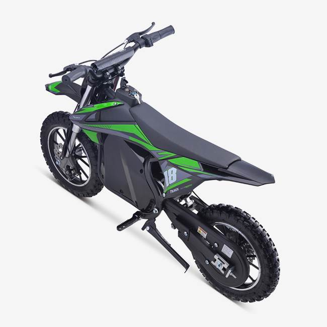 Nitrox El-Cross 800W - Grønn