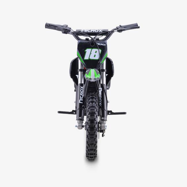 Nitrox El-Cross 800W - Grønn