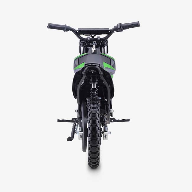 Nitrox sähköinen maastopyörä 800W - Vihreä