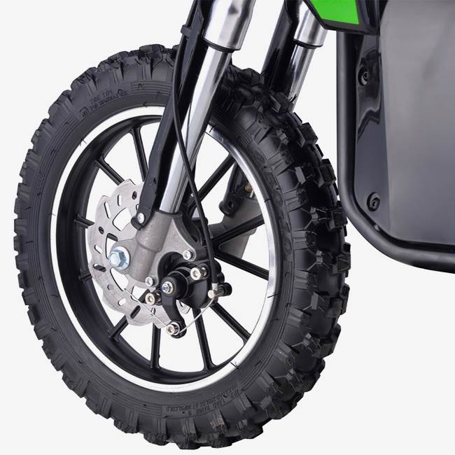 Nitrox El-Cross 800W - Grønn