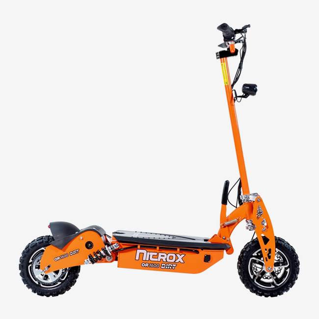 Nitrox Elscooter Nitrox OR1600 Dirt - Orange