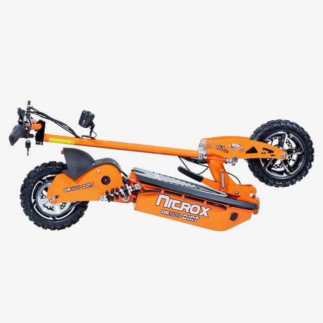 Nitrox Elscooter Nitrox OR1600 Dirt - Orange