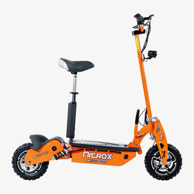 Nitrox Elscooter Nitrox OR1600 Dirt - Orange