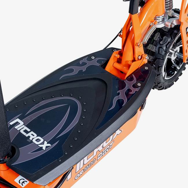 Nitrox Elscooter Nitrox OR1600 Dirt - Orange