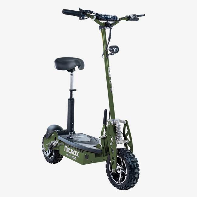 Nitrox OR800 Dirt - Army Green