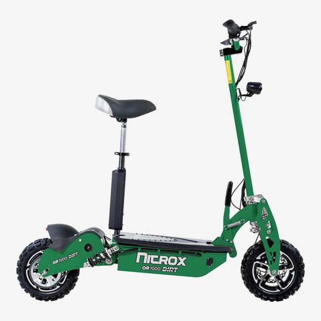 Nitrox OR1000 Dirt Army Green - Army Green