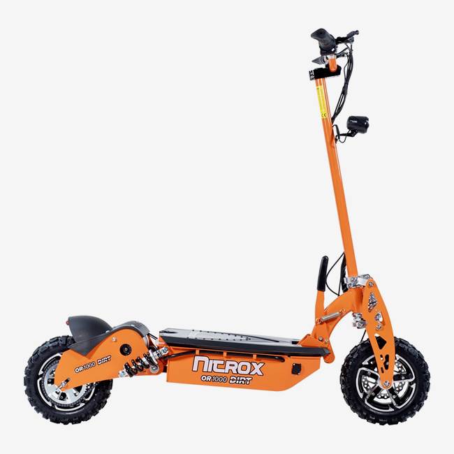 Nitrox Elscooter Nitrox OR1000 Dirt - Orange