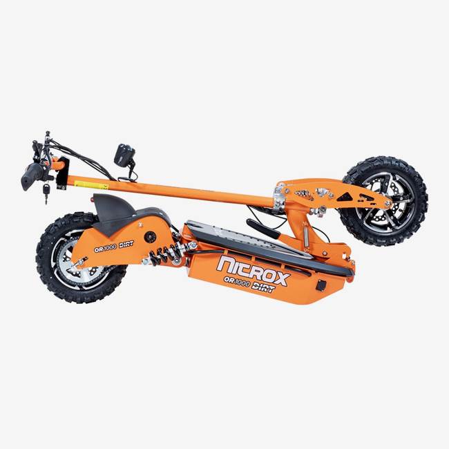 Nitrox Elscooter Nitrox OR1000 Dirt - Orange