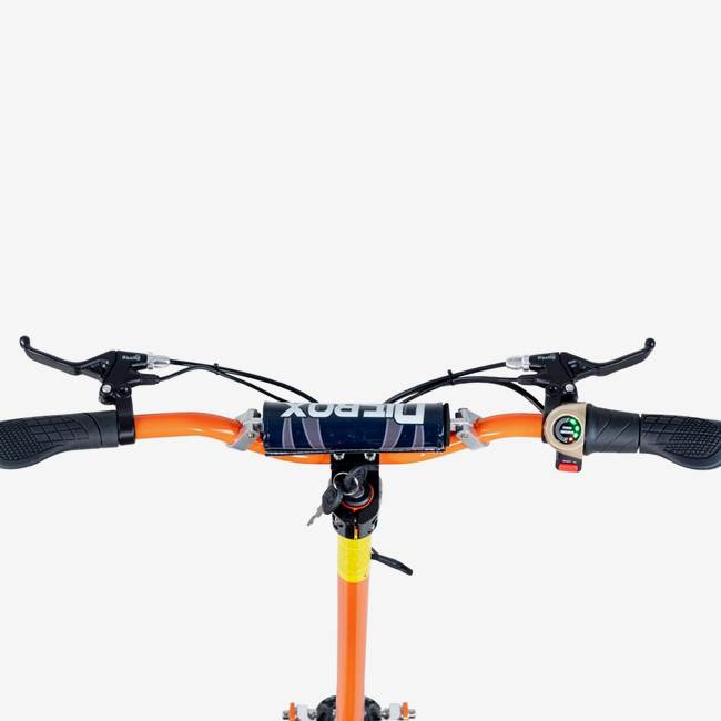 Nitrox Elscooter Nitrox OR1000 Dirt - Orange