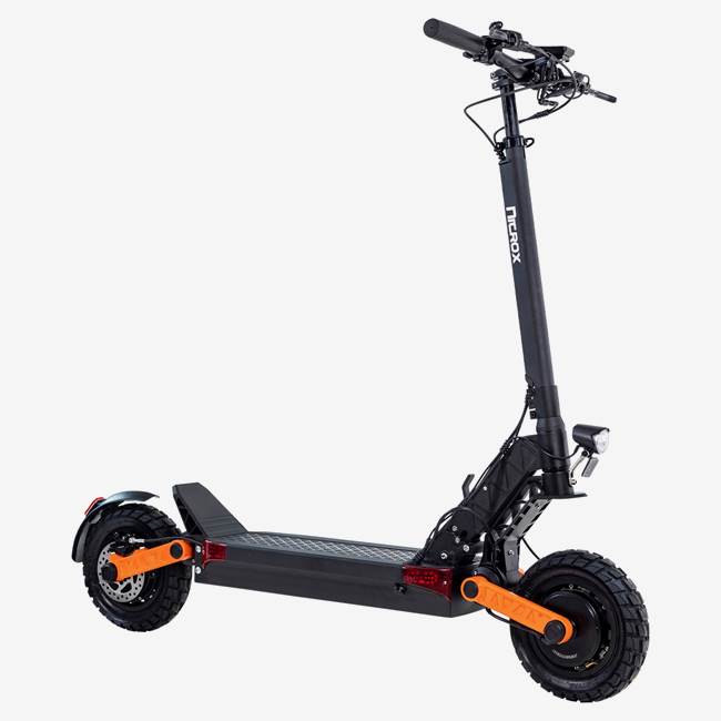 Nitrox OR2000 Joy Dirt Svart - Svart