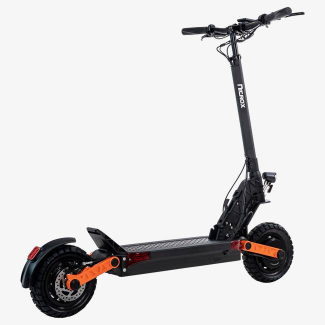 Nitrox OR2000 Joy Dirt Svart - Svart