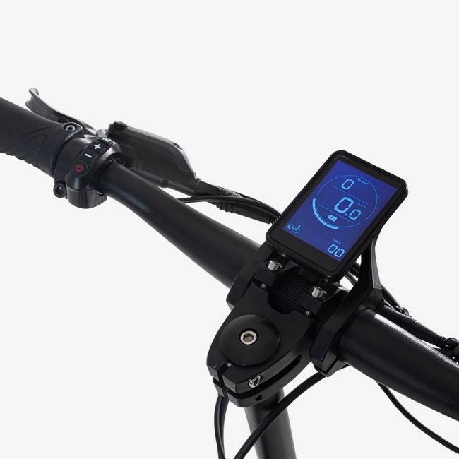 Nitrox OR2000 Joy Dirt Svart - Svart