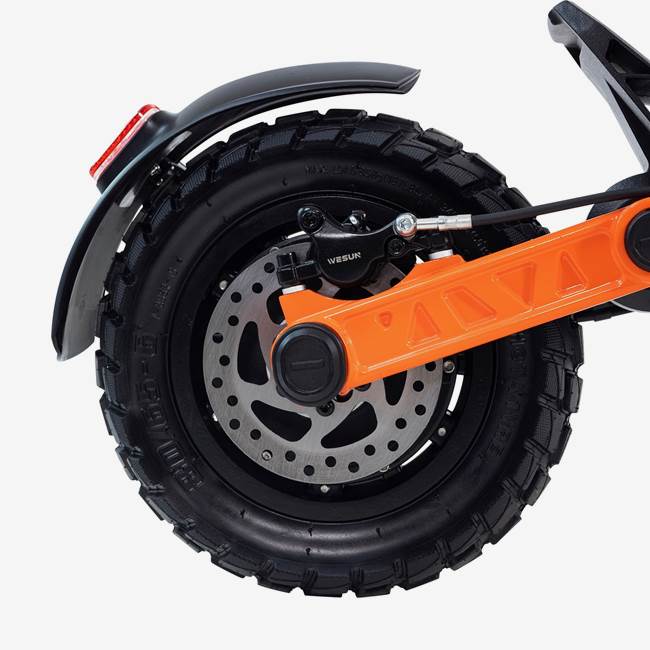 Nitrox OR2000 Joy Dirt Svart - Svart