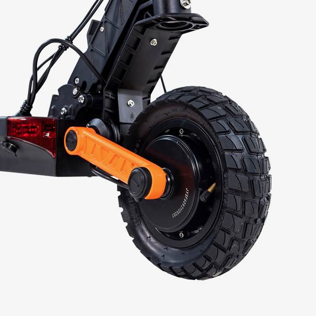 Nitrox OR2000 Joy Dirt Svart - Svart