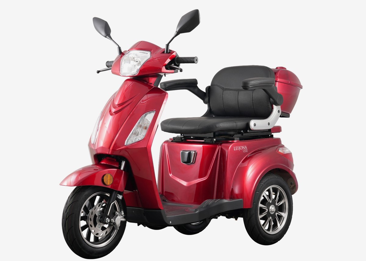 Skand Promenadscooter Skand Leijona 1200