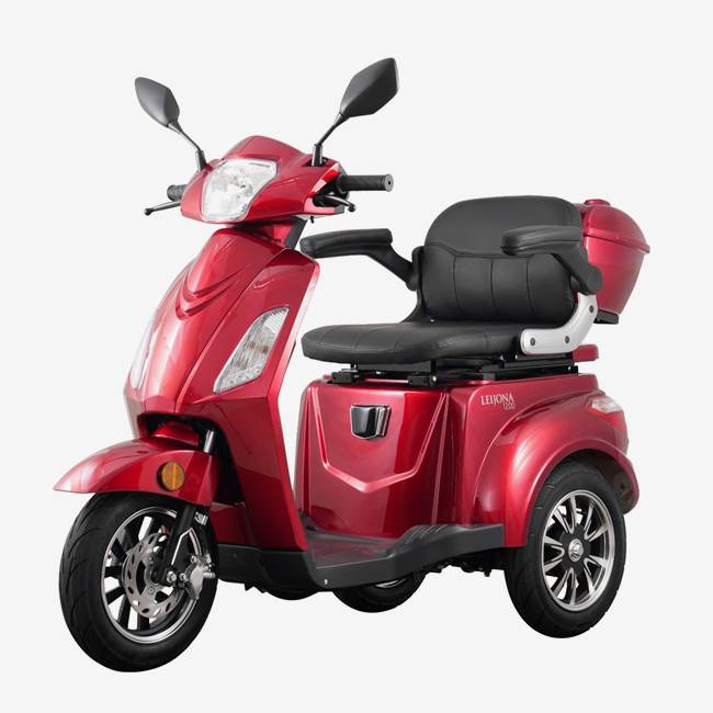 Skand Promenadscooter Skand Leijona 1200