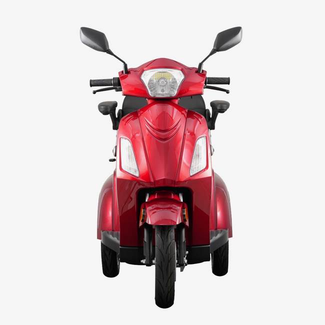 Skand Promenadscooter Skand Leijona 1200