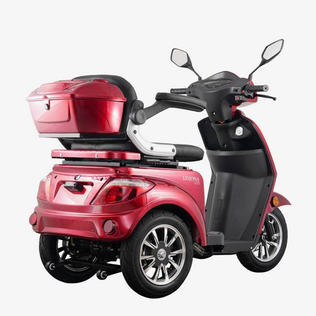 Skand Promenadscooter Skand Leijona 1200