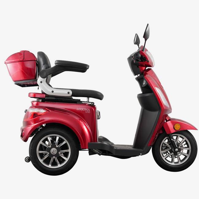 Skand Promenadscooter Skand Leijona 1200