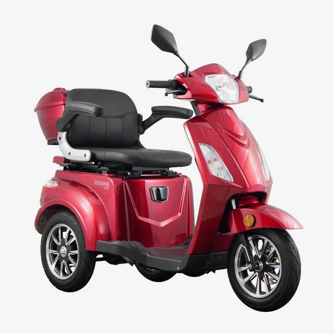 Skand Promenadscooter Skand Leijona 1200