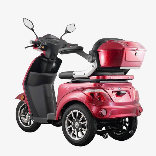 Skand Promenadscooter Skand Leijona 1200