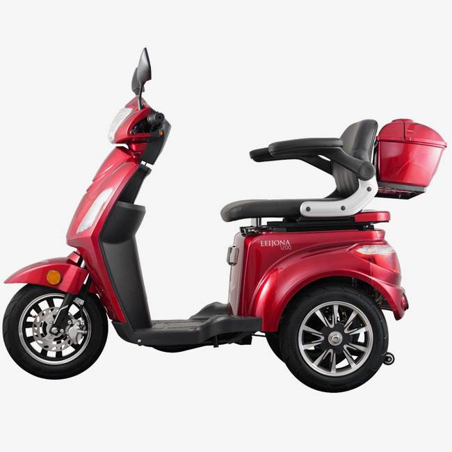 Skand Promenadscooter Skand Leijona 1200