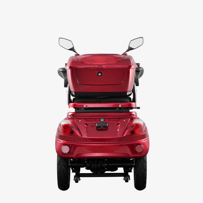 Skand Promenadscooter Skand Leijona 1200